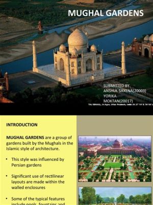  ¿Walled Gardens: An Exploration of the Mughal Landscape? – Un paseo por la belleza botánica y el poder político